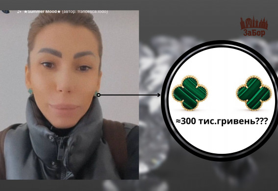 Очередное заявление зама экс-главы Запорожской области и скандал с серьгами (фото, видео)