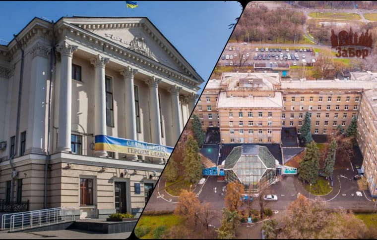 В Запоріжжі новий скандал навколо 5-ої міської лікарні: влада зробила чергову спробу відсторонити керівника лікарні