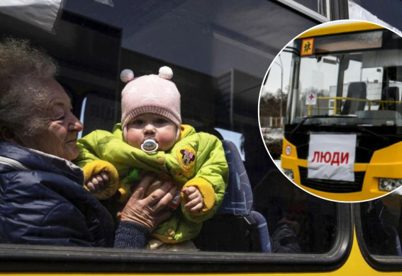 На Запоріжжі в одному із сел оголосили про примусову евакуацію: подробиці 